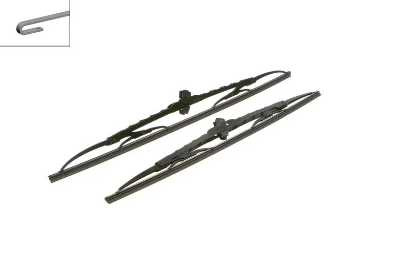 Valytuvai BOSCH 3 397 118 405