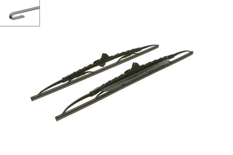 Valytuvai BOSCH 3 397 118 406