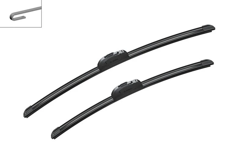 Valytuvai BOSCH 3 397 118 901