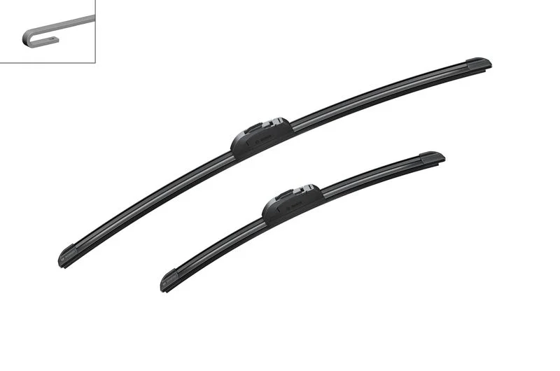 Valytuvai BOSCH 3 397 118 907