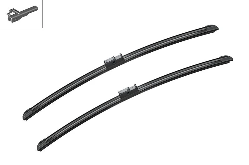Valytuvai BOSCH 3 397 118 925