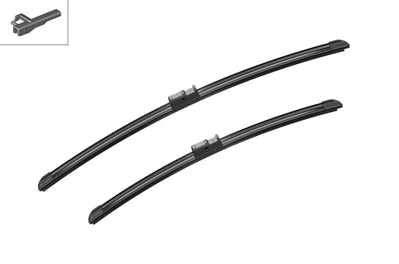 Valytuvai BOSCH 3 397 118 931