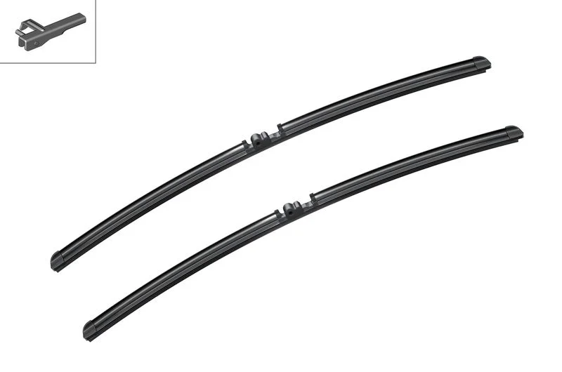 Valytuvai BOSCH 3 397 118 942