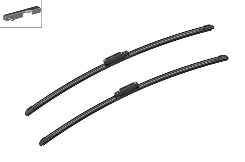 Valytuvai BOSCH 3 397 118 958