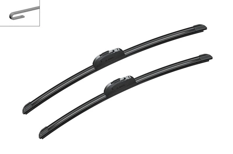 Valytuvai BOSCH 3 397 118 993