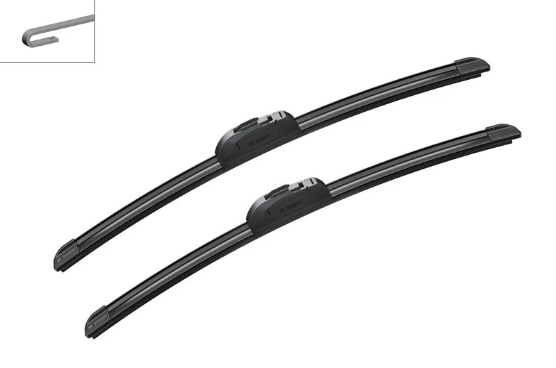 Valytuvai BOSCH 3 397 118 994