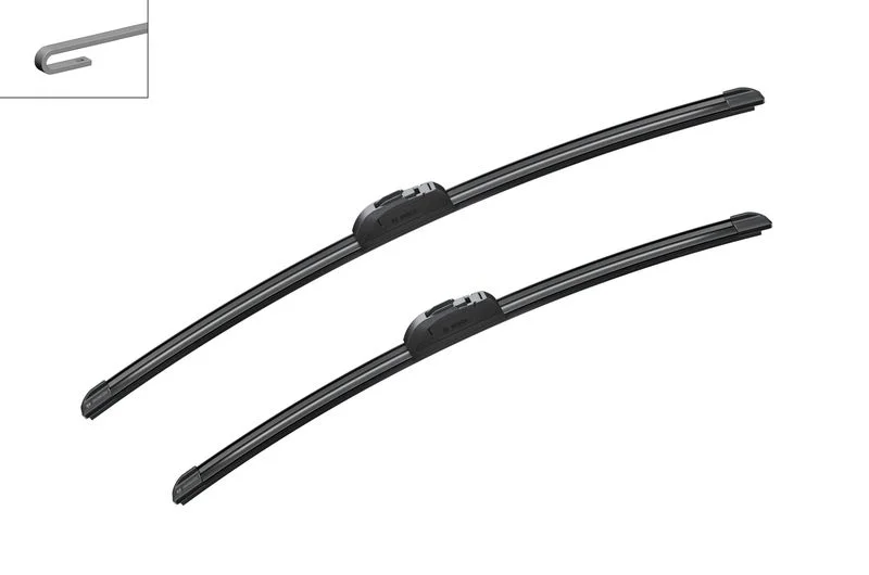 Valytuvai BOSCH 3 397 118 996