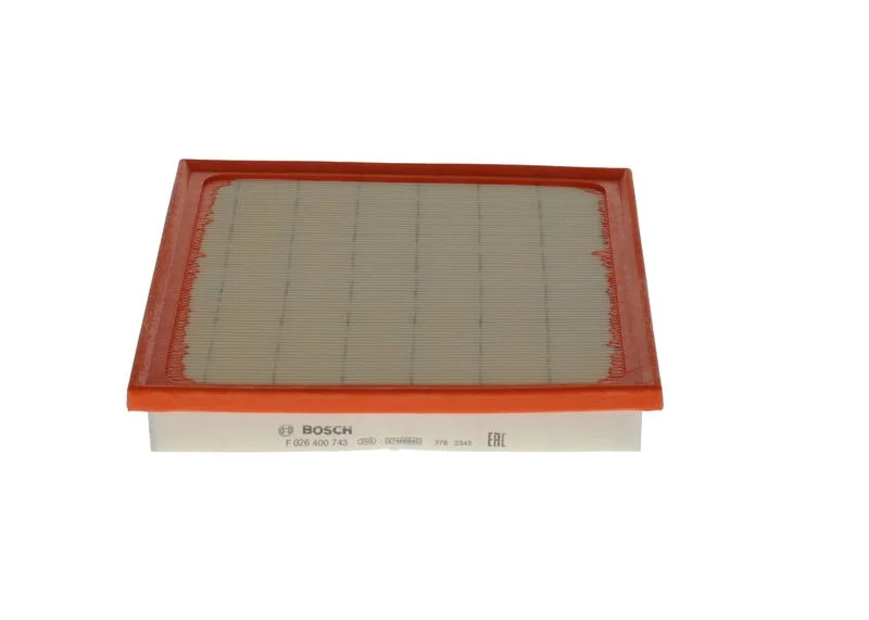 Oro filtras BOSCH F 026 400 743