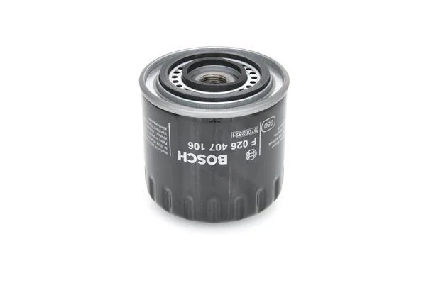 Alyvos filtras BOSCH F 026 407 106