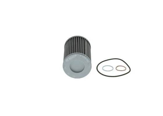 Hydraulic Filter, automatic transmission BOSCH F026407118
