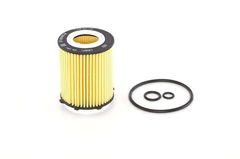 Alyvos filtras BOSCH F 026 407 166