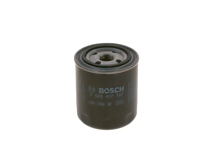 Hydraulický filter, automatická prevodovka BOSCH F 026 407 197