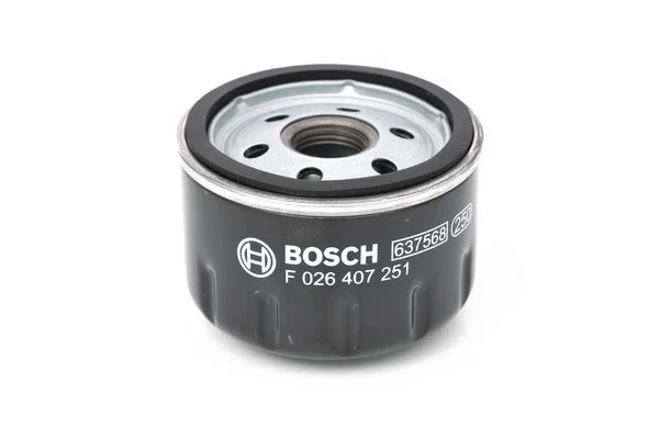 Alyvos filtras BOSCH F 026 407 251
