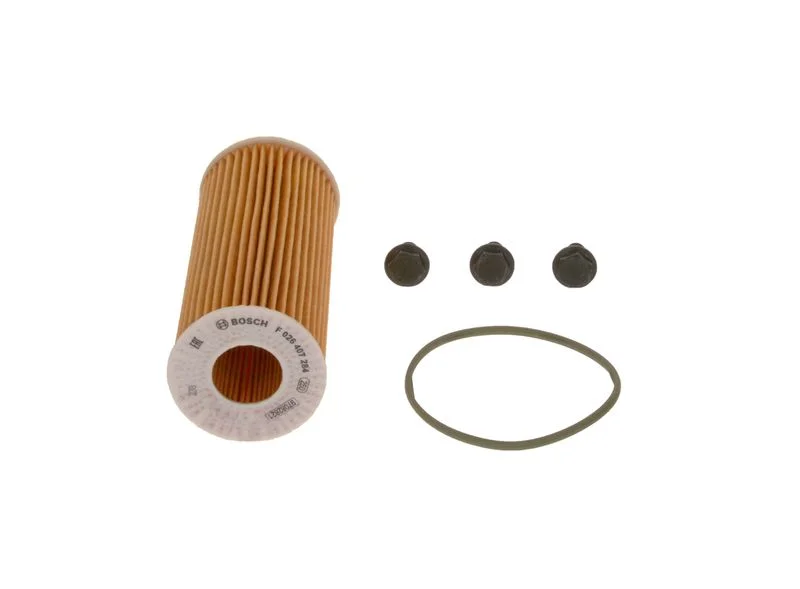 Hydraulic Filter, automatic transmission BOSCH F026407284