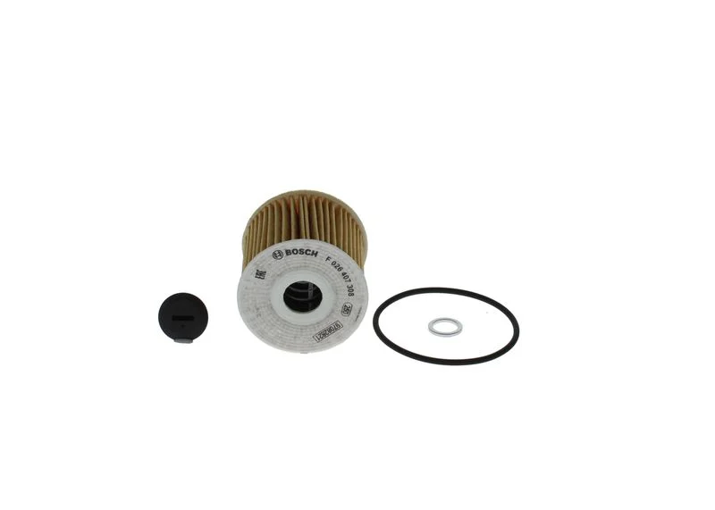 Alyvos filtras BOSCH F 026 407 308