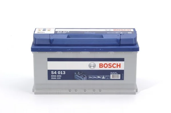 Štartovacia batéria BOSCH S4013