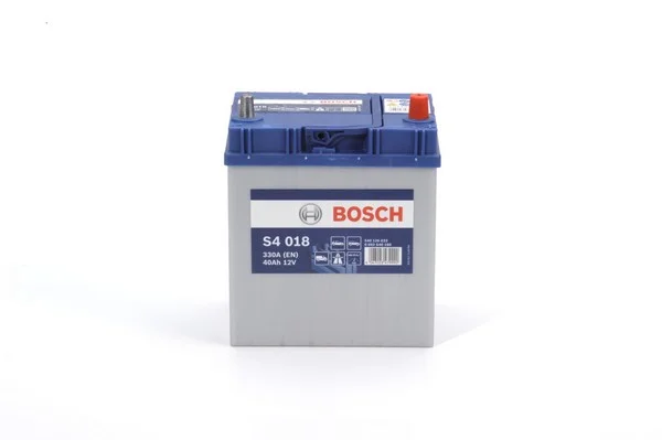 Štartovacia batéria BOSCH S4018