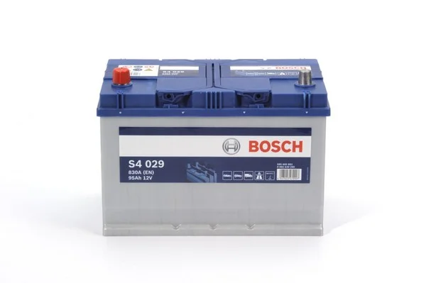 Štartovacia batéria BOSCH S4029