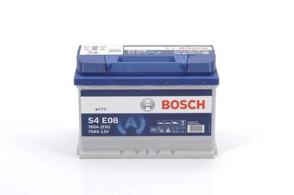 Štartovacia batéria BOSCH S4E08
