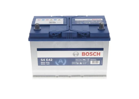 Štartovacia batéria BOSCH S4E42