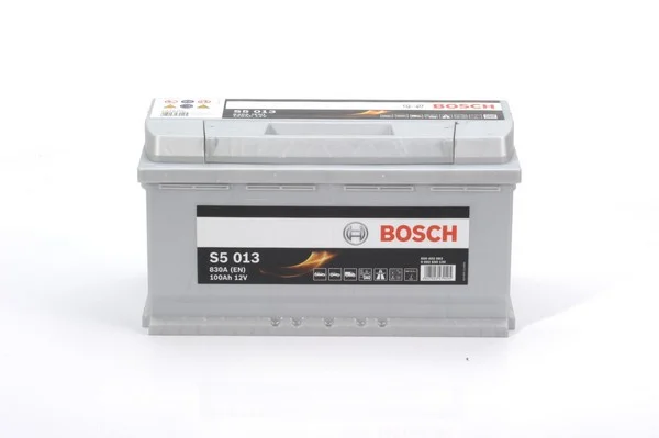 Štartovacia batéria BOSCH S5013