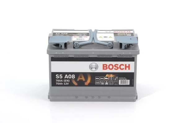 Starter Battery BOSCH S5A08