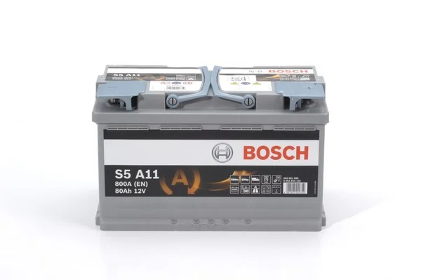 Štartovacia batéria BOSCH S5A11