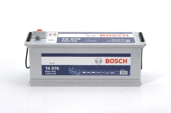 Štartovacia batéria BOSCH T4076