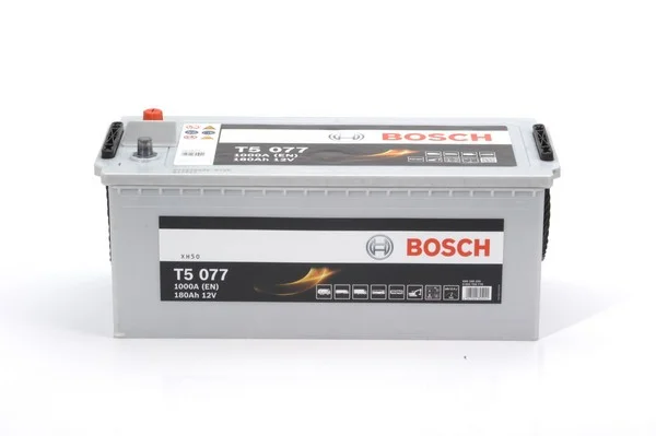 Štartovacia batéria BOSCH T5077