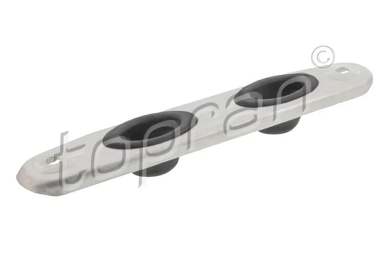 Mount, exhaust system TOPRAN 120 228