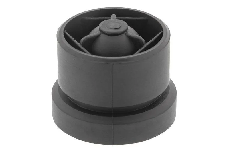 Fastening Element, engine cover TOPRAN 121 217
