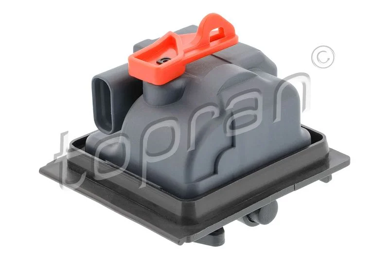 Actuator, central locking system TOPRAN 410 665