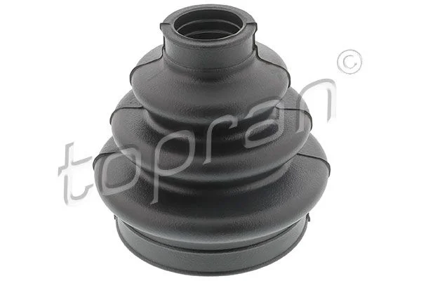 Bellow, drive shaft TOPRAN HANS PRIES 500 613