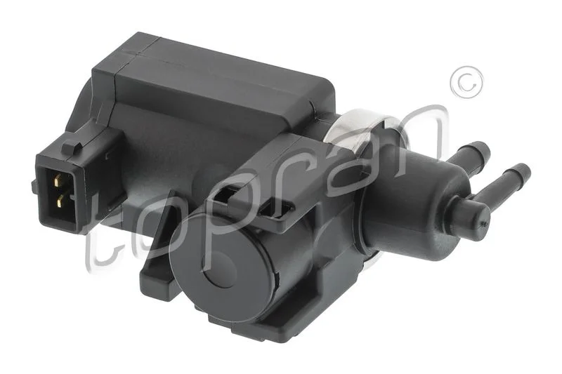 Pressure converter, turbocharger TOPRAN 601 973