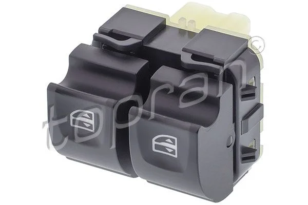 Switch, window regulator TOPRAN 702 669