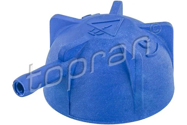 Cap, coolant tank TOPRAN 100 162
