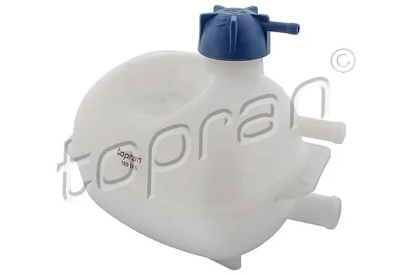 Expansion Tank, coolant TOPRAN 100 165