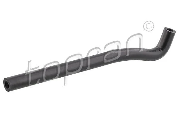 Radiator Hose TOPRAN 100 216