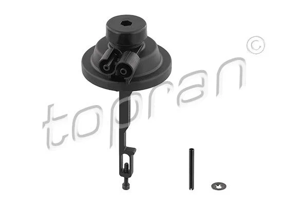 Vacuum Chamber, carburettor TOPRAN 100 221