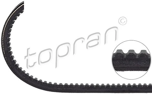 V-Belt TOPRAN 100 275