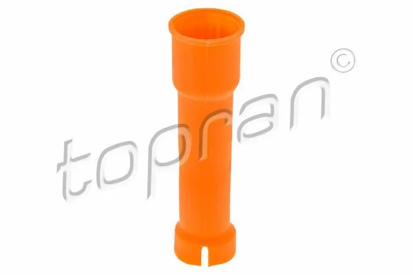 Tube, oil dipstick TOPRAN 100 294