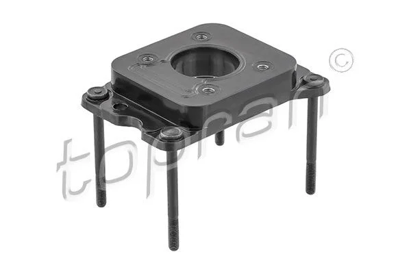 Flange, carburettor TOPRAN 100 621