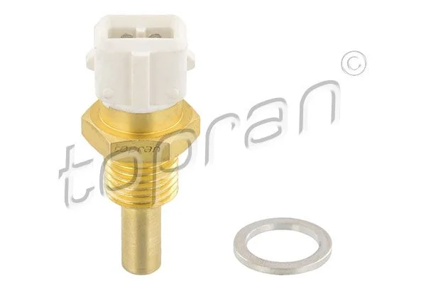 Sensor, coolant temperature TOPRAN 100 686