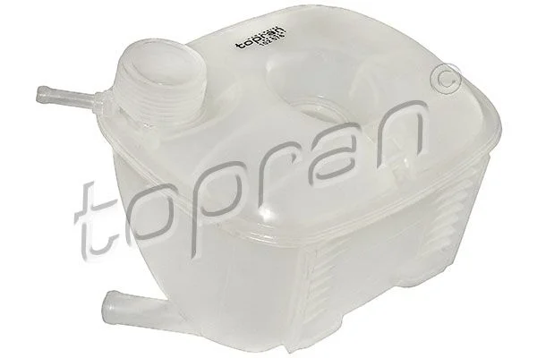 Expansion Tank, coolant TOPRAN 102 576