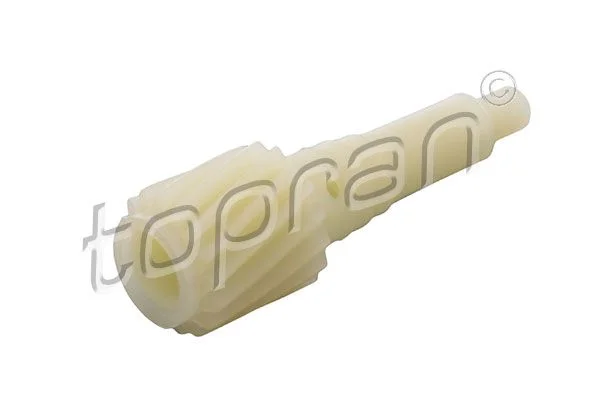 Uhlový prevod, kábel tachometra TOPRAN 102 689