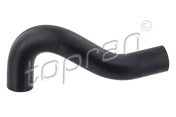 Radiator Hose TOPRAN 102 715