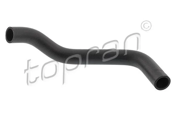 Radiator Hose TOPRAN 102 716