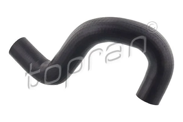 Radiator Hose TOPRAN 102 717
