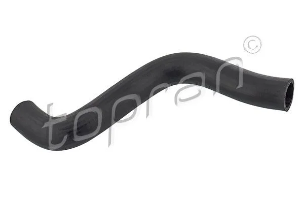 Radiator Hose TOPRAN 102 721
