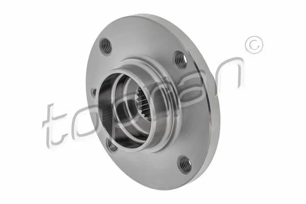 Wheel Hub TOPRAN 102 782